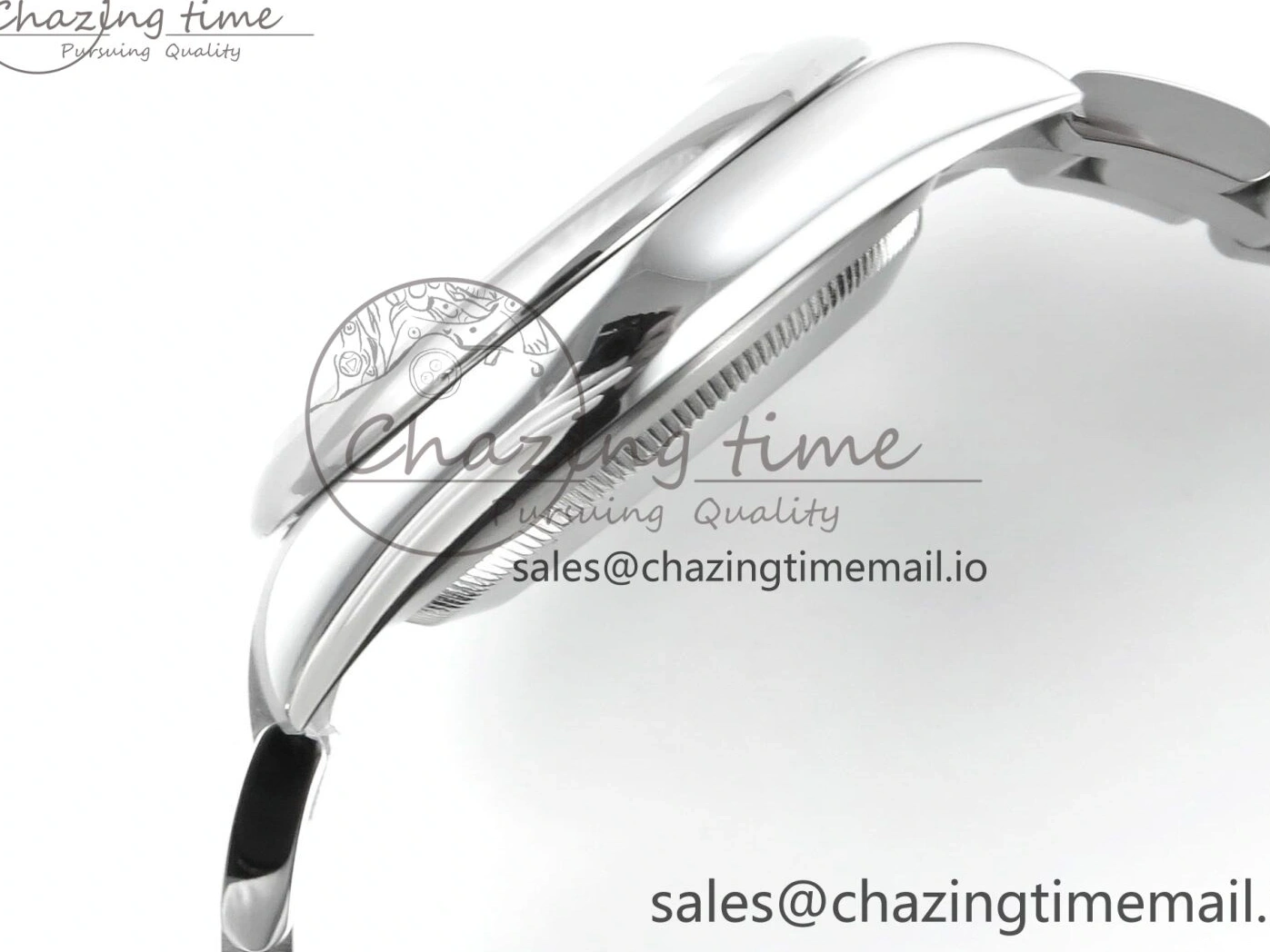 0508 Classic Oyster Perpetual 126000 36mm DIWF 1:1 Best Edition 904L Steel Silver Dial A 760